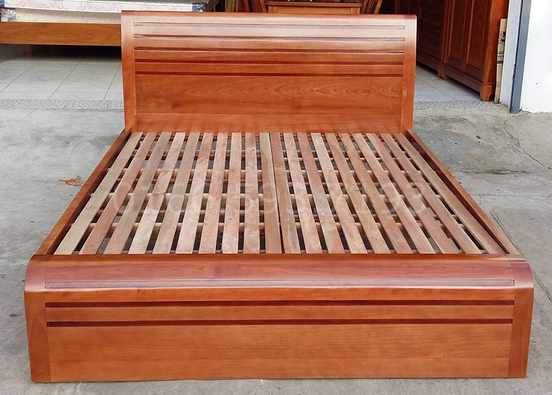 Giuờng Xoan Ta ( 1m2 * 1m9 )